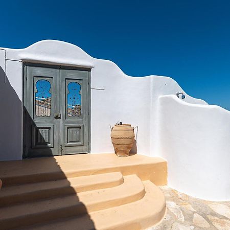 9 Muses Villas Mykonos Ornós Rom bilde